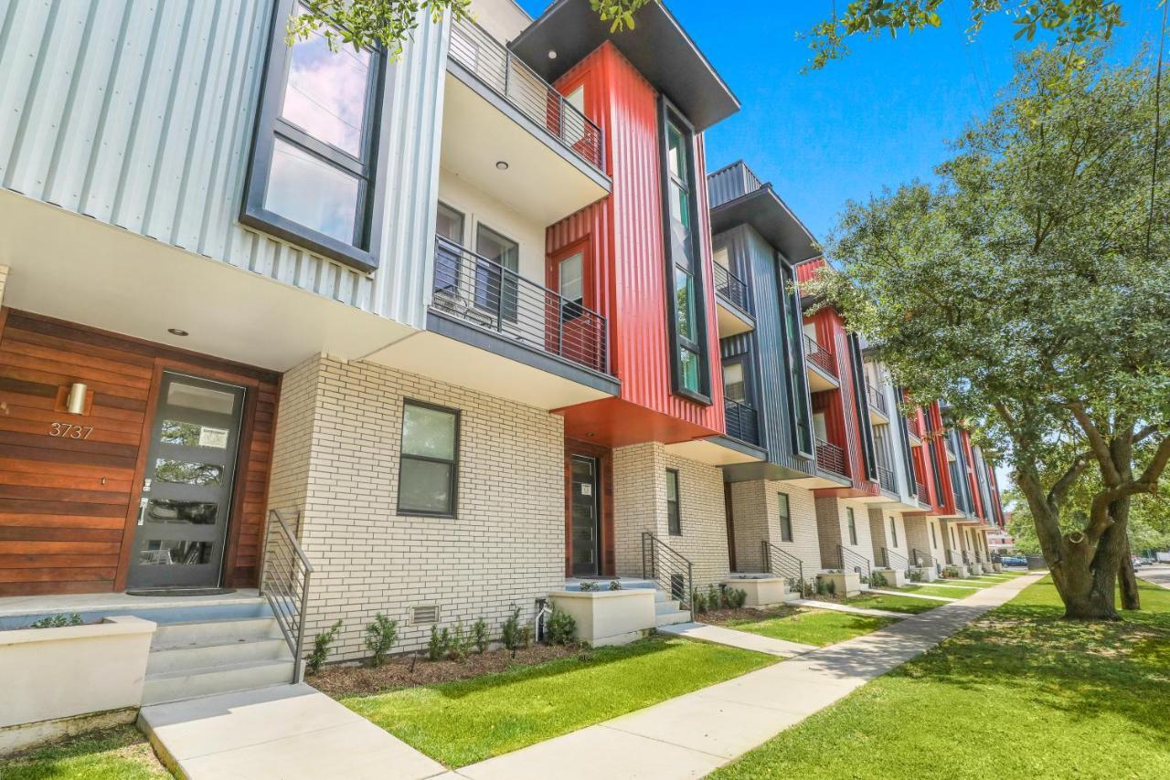 New Construction Elegant Villas New Orleans Exteriér fotografie
