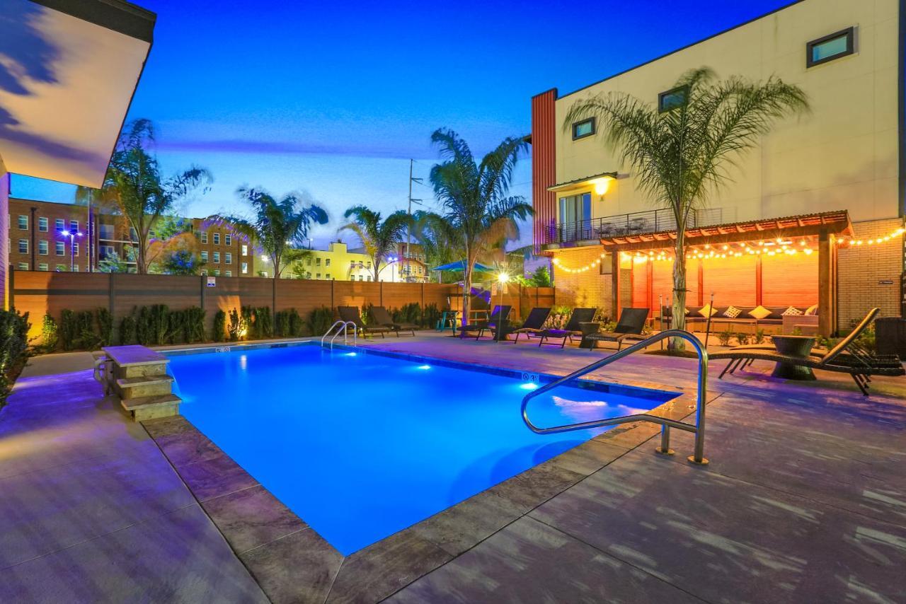 New Construction Elegant Villas New Orleans Exteriér fotografie