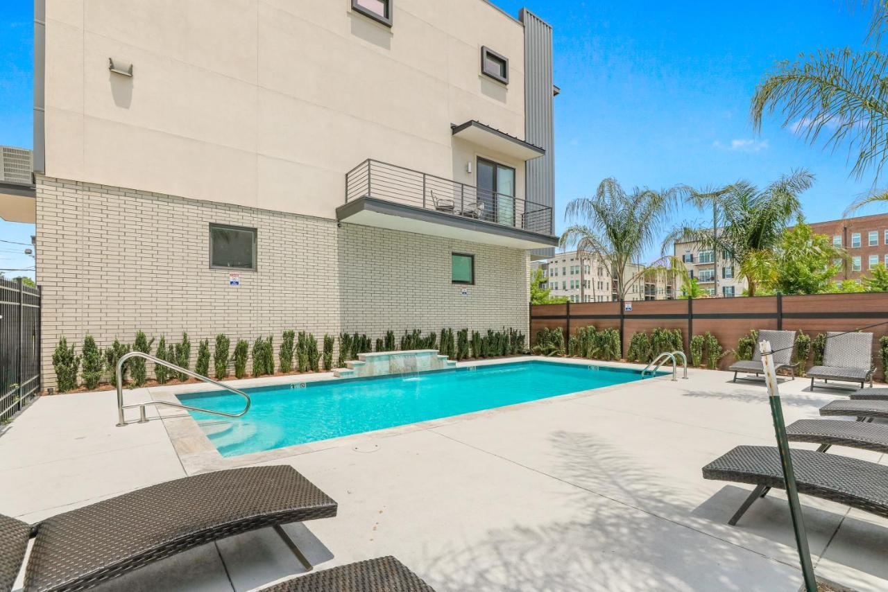 New Construction Elegant Villas New Orleans Exteriér fotografie