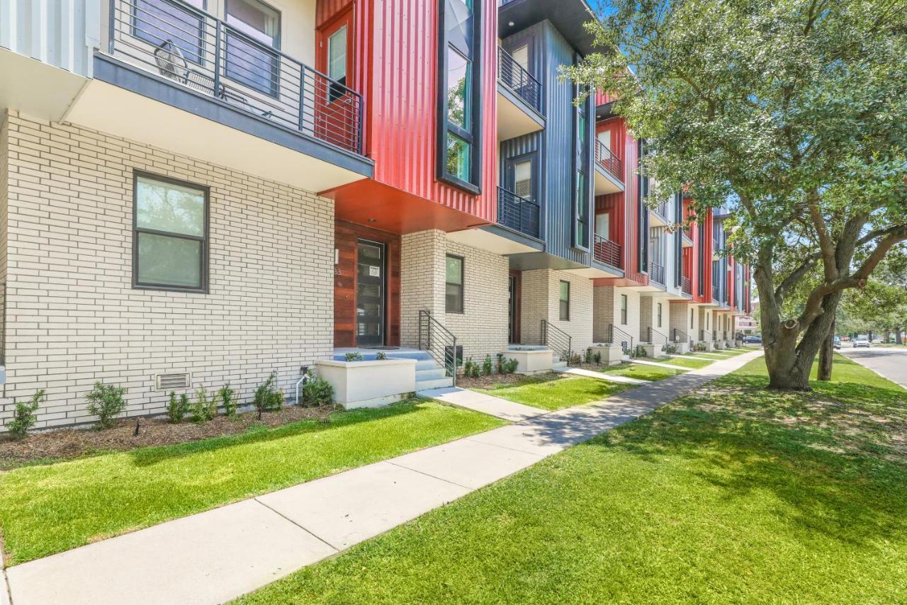 New Construction Elegant Villas New Orleans Exteriér fotografie