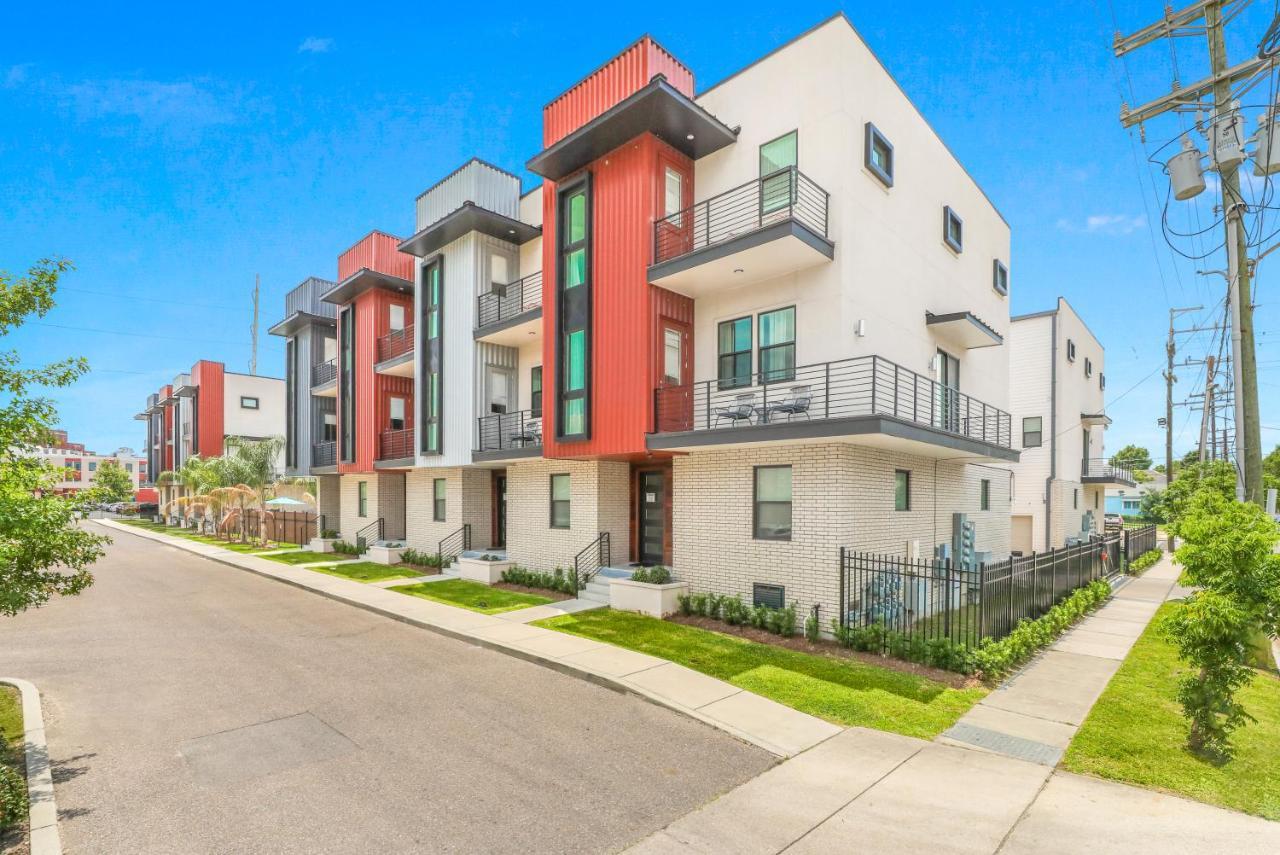 New Construction Elegant Villas New Orleans Exteriér fotografie