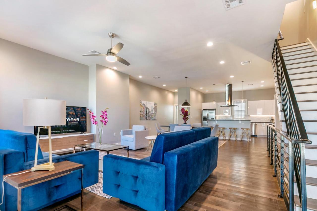 New Construction Elegant Villas New Orleans Exteriér fotografie