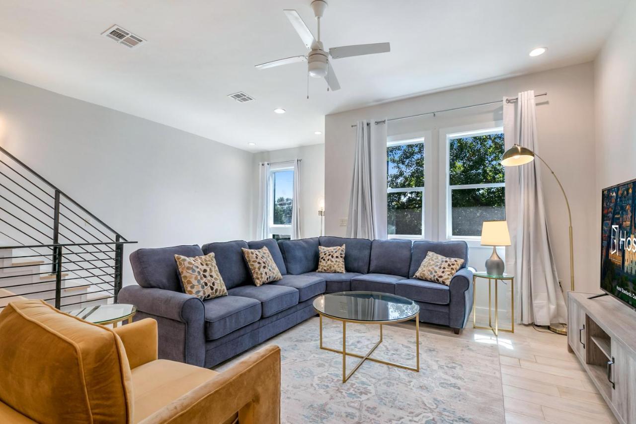 New Construction Elegant Villas New Orleans Exteriér fotografie