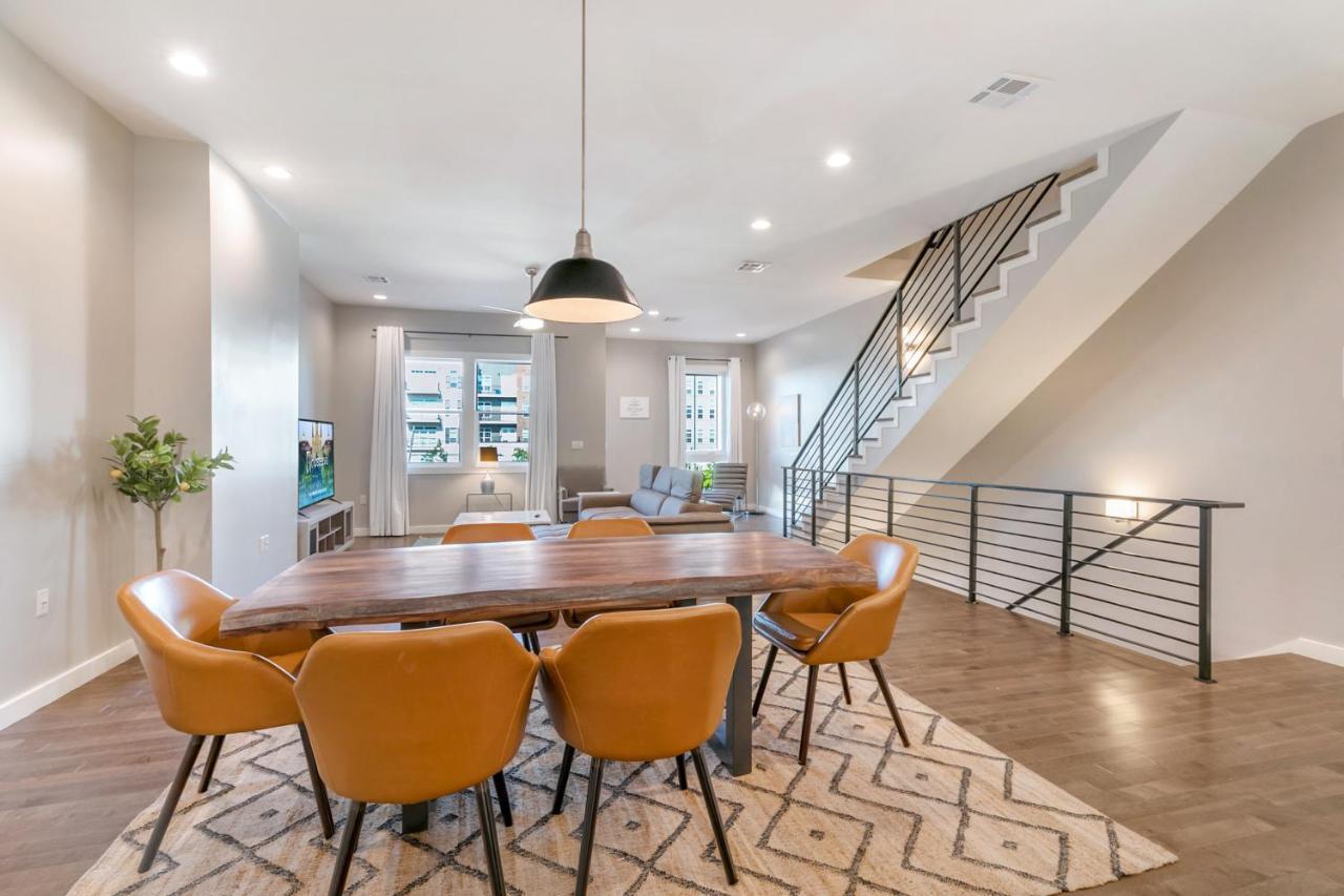 New Construction Elegant Villas New Orleans Exteriér fotografie