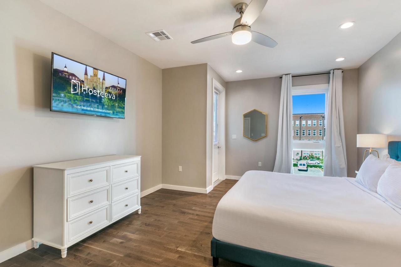 New Construction Elegant Villas New Orleans Exteriér fotografie