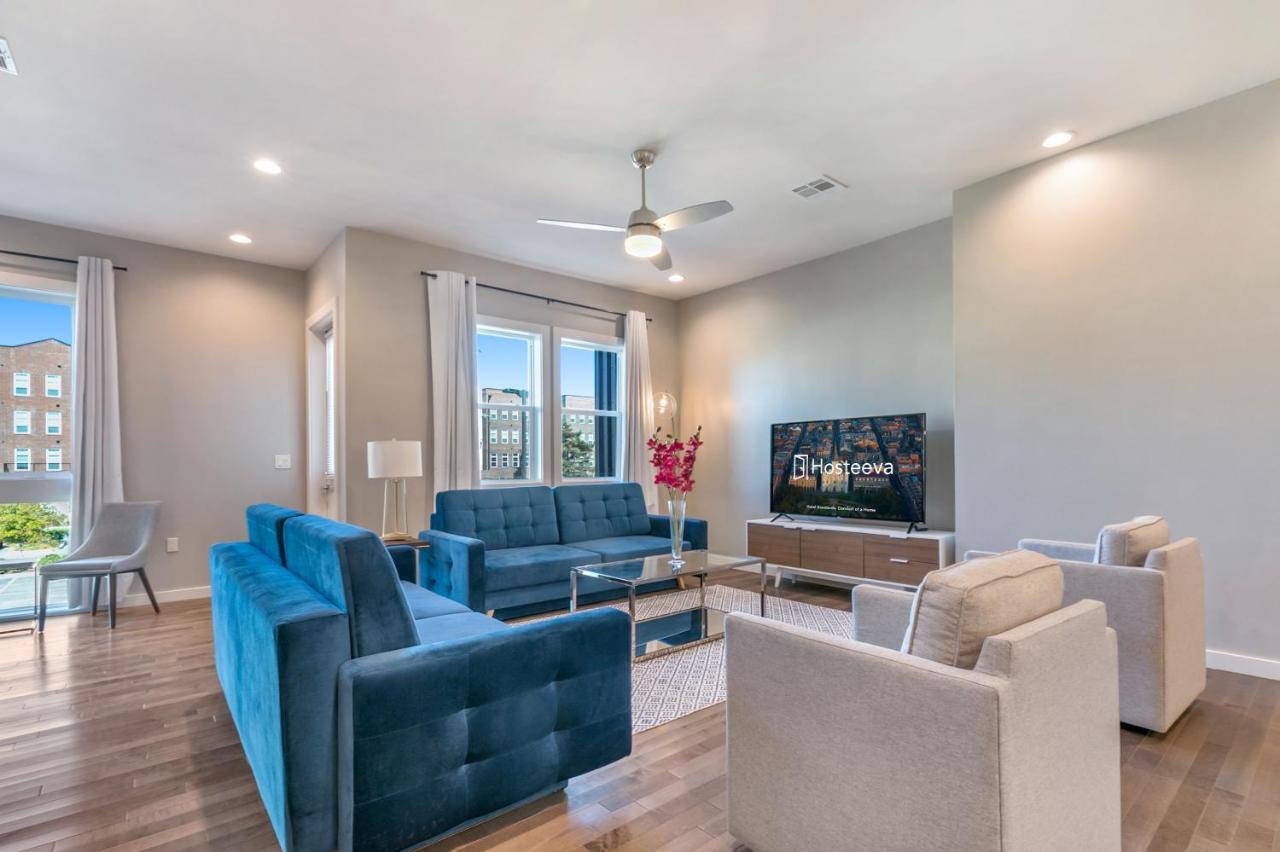 New Construction Elegant Villas New Orleans Exteriér fotografie