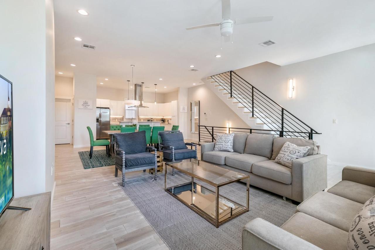 New Construction Elegant Villas New Orleans Exteriér fotografie