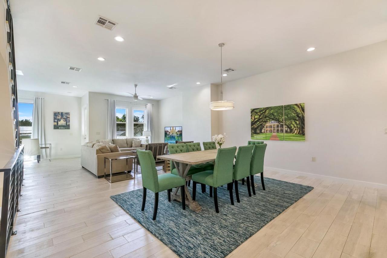New Construction Elegant Villas New Orleans Exteriér fotografie