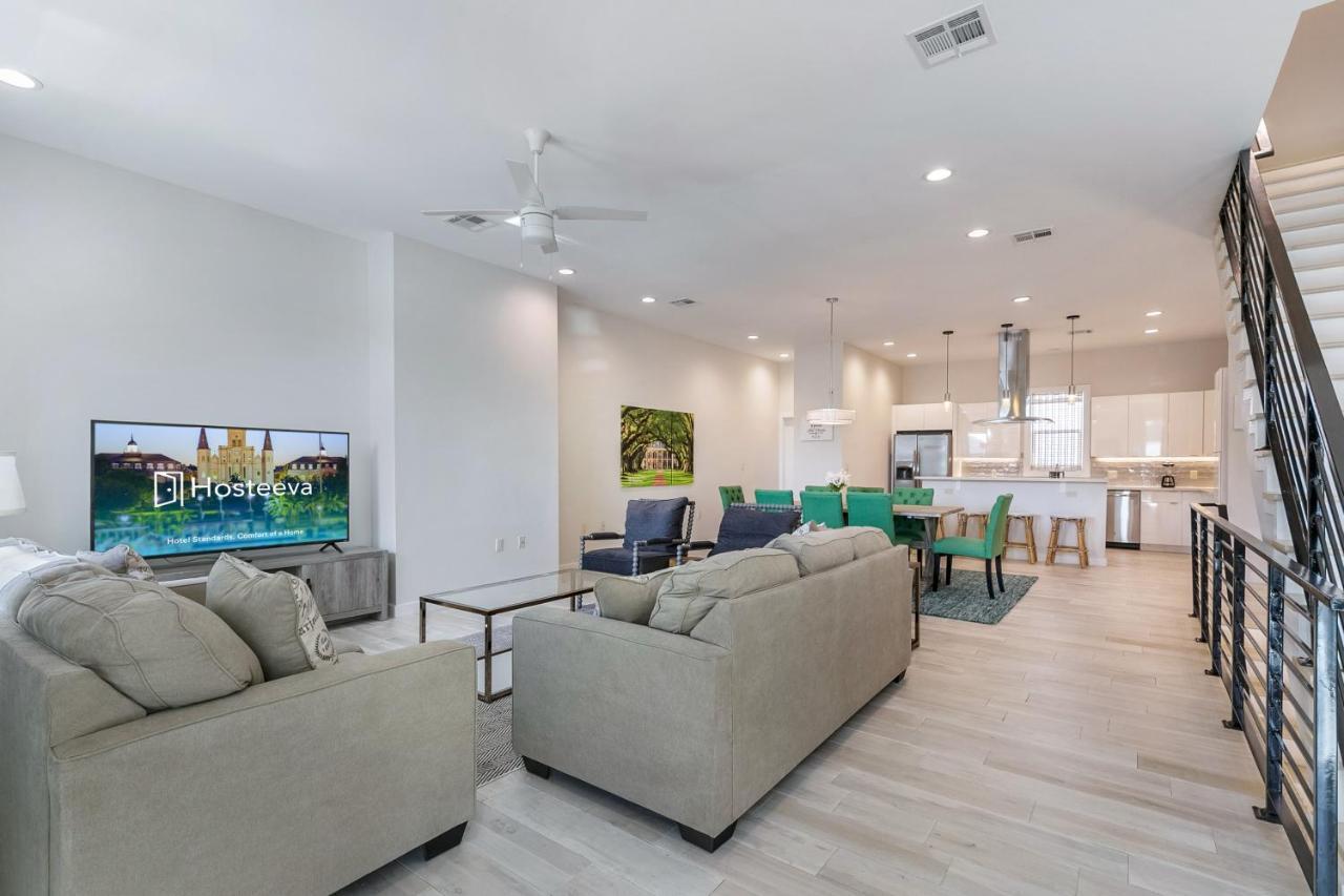 New Construction Elegant Villas New Orleans Exteriér fotografie
